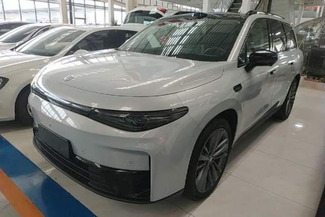 Used Leapmotor C16 2026 Pure Electric 630 LiDAR Zhizun Edition 5 Seats