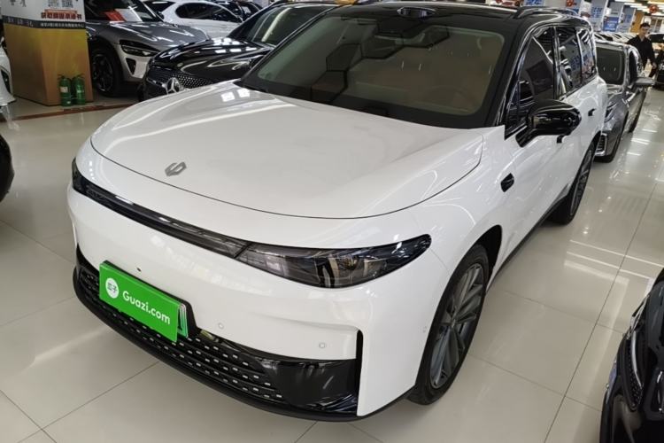 Leapmotor C16 2026 Extended-Range 280 LiDAR Zhizun Edition 6 Seats