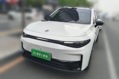 Used Leapmotor C16 2026 All-Electric 630 LiDAR Zhizun Edition 6 Seats