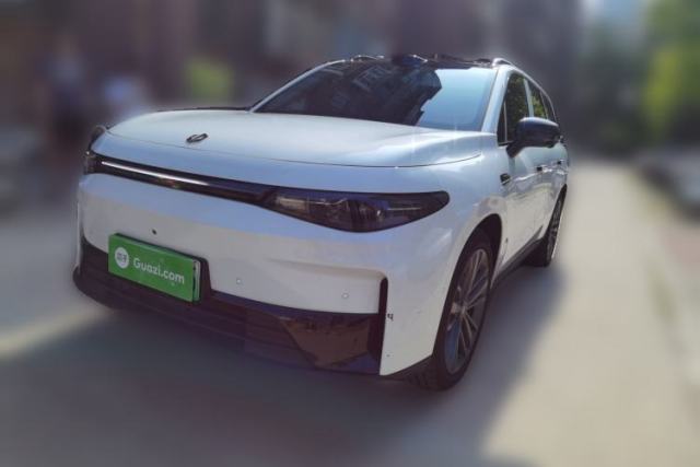 Leapmotor C16 2026 All-Electric 630 LiDAR Zhizun Edition 6 Seats usado