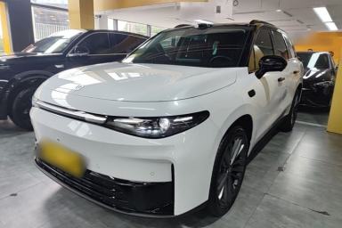 Used Leapmotor C16 2026 Extended-Range 280 LiDAR Zhizun Edition 6 Seats