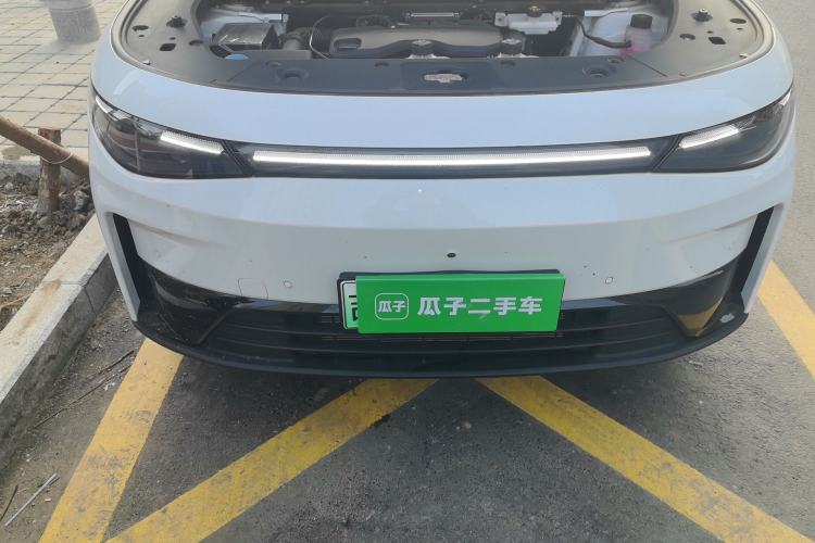 Used Leapmotor C16 2026 Extended-Range 280 LiDAR Zhizun Edition 5 Seats Engine Bay