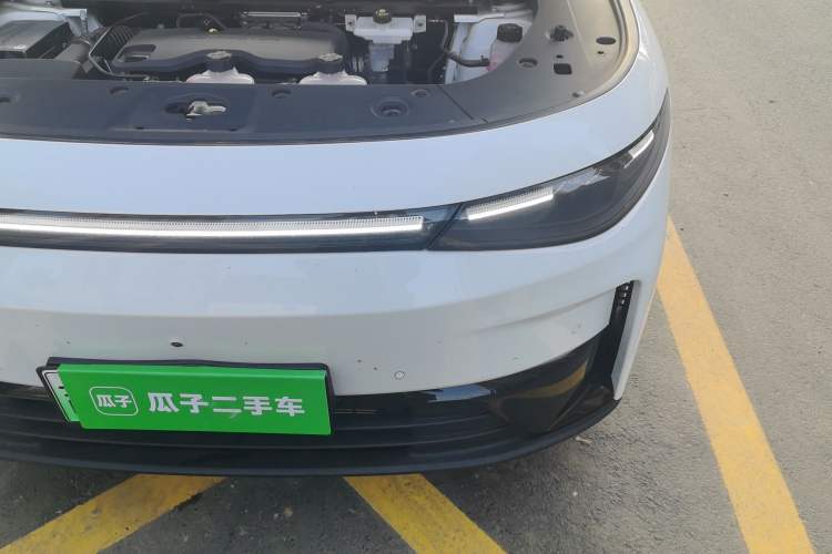 Used Leapmotor C16 2026 Extended-Range 280 LiDAR Zhizun Edition 5 Seats Engine Bay Left