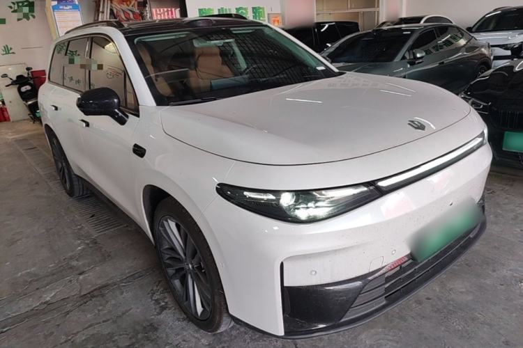 Used Leapmotor C16 2026 Extended-Range 280 LiDAR Zhizun Edition 6 Seats Exterior 1