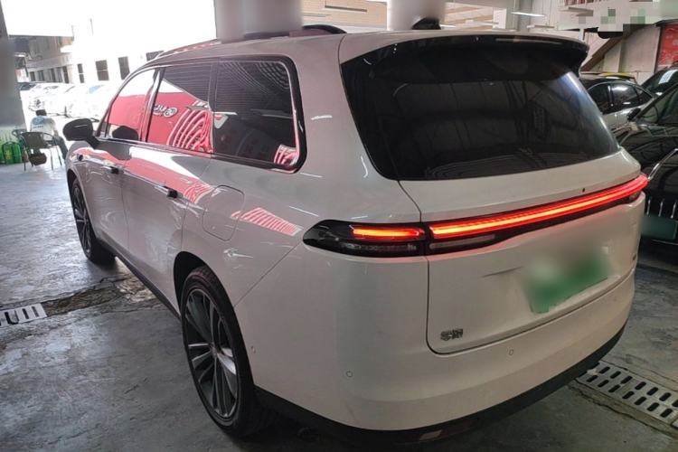 Used Leapmotor C16 2026 Extended-Range 280 LiDAR Zhizun Edition 6 Seats Exterior 2