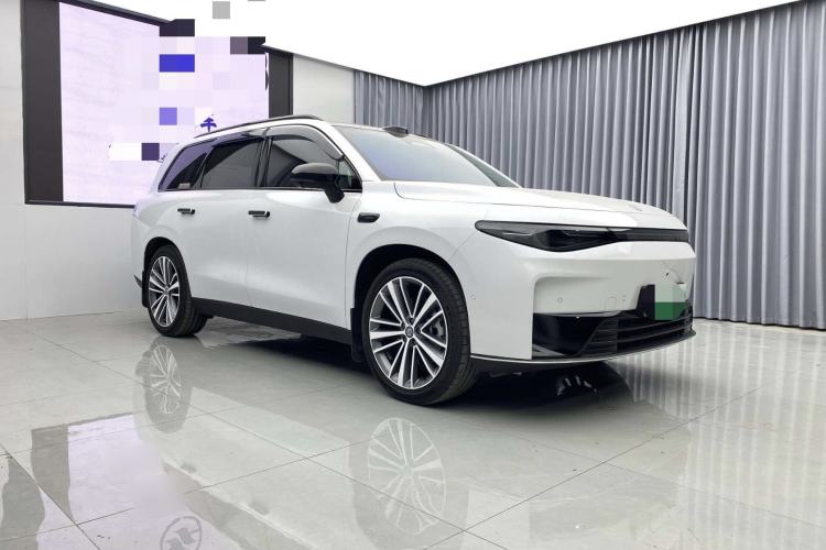 Used Leapmotor C16 2026 Pure Electric 630 LiDAR Zhizun Edition 5 Seats Exterior 6