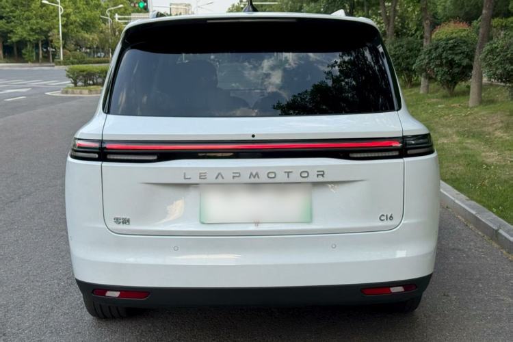 Used Leapmotor C16 2026 Extended-Range 280 LiDAR Version 6 Seats Exterior 9