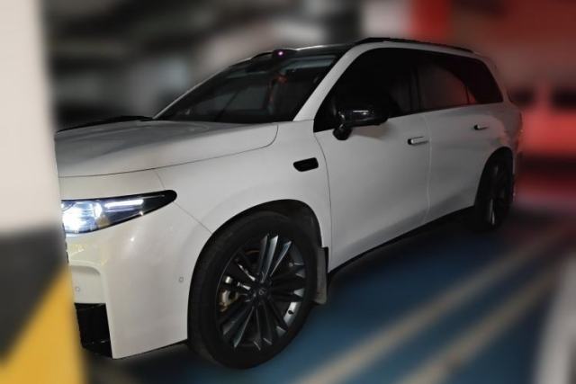 Used Leapmotor C16 2026 All-Electric 630 LiDAR Zhizun Edition 6 Seats