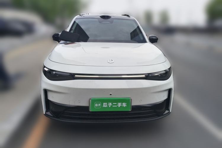 Used Leapmotor C16 2026 All-Electric 630 LiDAR Zhizun Edition 6 Seats Front