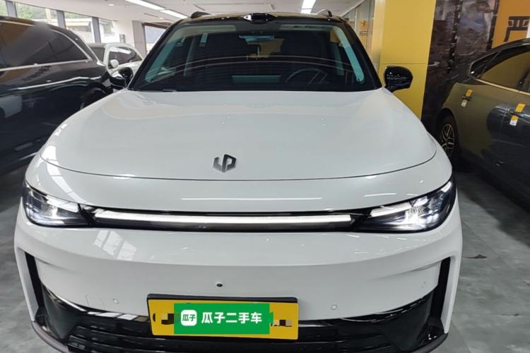 Used Leapmotor C16 2026 Extended-Range 280 LiDAR Zhizun Edition 6 Seats Front