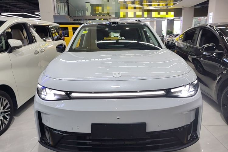 Used Leapmotor C16 2026 Extended-Range 280 LiDAR Version 6 Seats Front