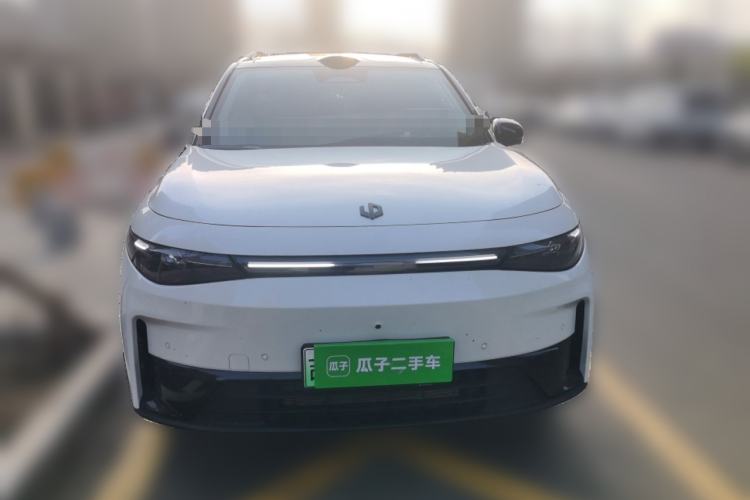 Used Leapmotor C16 2026 Extended-Range 280 LiDAR Zhizun Edition 5 Seats Front