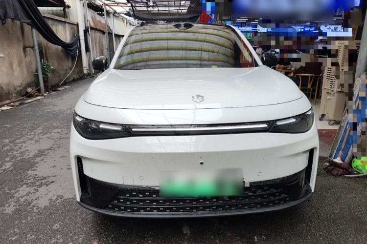 Used Leapmotor C16 2026 All-Electric 630 LiDAR Zhizun Edition 6 Seats Front