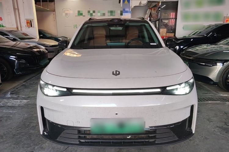 Used Leapmotor C16 2026 Extended-Range 280 LiDAR Zhizun Edition 6 Seats Front