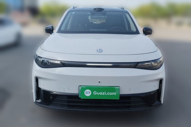 Used Leapmotor C16 2026 All-Electric 630 LiDAR Zhizun Edition 6 Seats Front