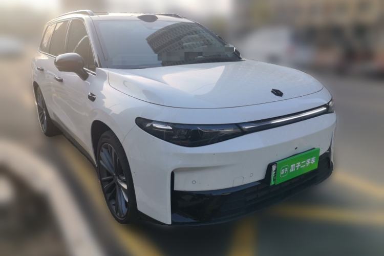 Used Leapmotor C16 2026 Extended-Range 280 LiDAR Zhizun Edition 5 Seats Front Right 45 Deg