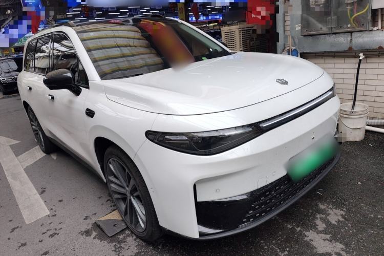 Used Leapmotor C16 2026 All-Electric 630 LiDAR Zhizun Edition 6 Seats Front Right 45 Deg