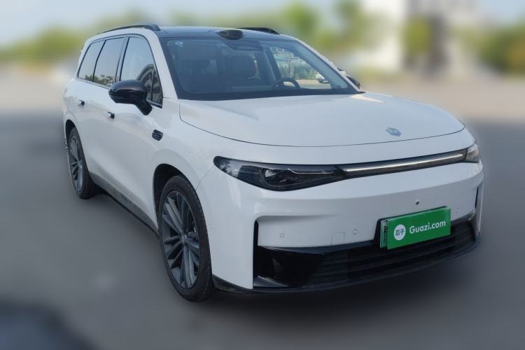 Used Leapmotor C16 2026 All-Electric 630 LiDAR Zhizun Edition 6 Seats Front Right 45 Deg