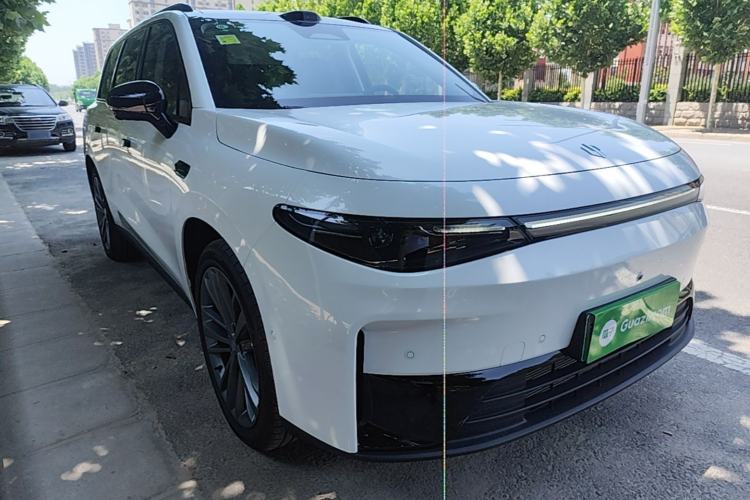 Used Leapmotor C16 2026 Extended-Range 280 LiDAR Version 6 Seats Front Right 45 Deg