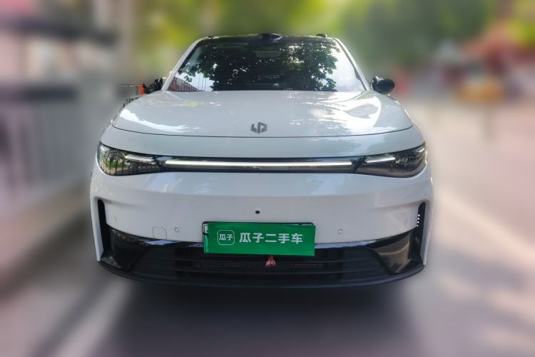 Used Leapmotor C16 2026 Extended-Range 280 LiDAR Zhizun Edition 6 Seats Front