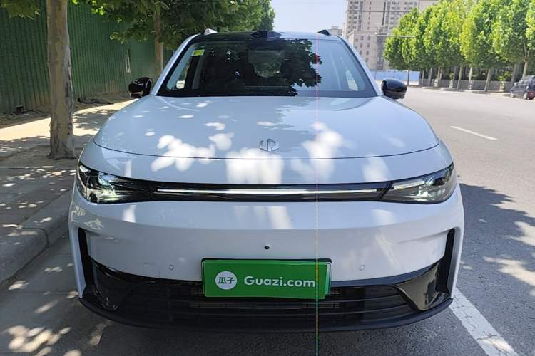 Used Leapmotor C16 2026 Extended-Range 280 LiDAR Version 6 Seats Front