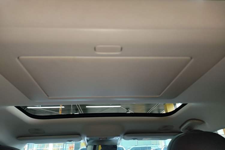 Used Leapmotor C16 2026 Extended-Range 280 LiDAR Zhizun Edition 6 Seats Headliner