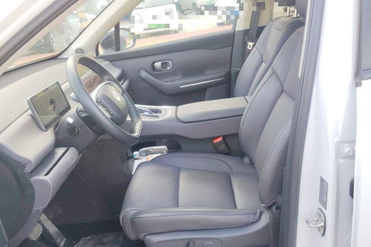 Used Leapmotor C16 2026 All-Electric 630 LiDAR Zhizun Edition 6 Seats Left Front Seat