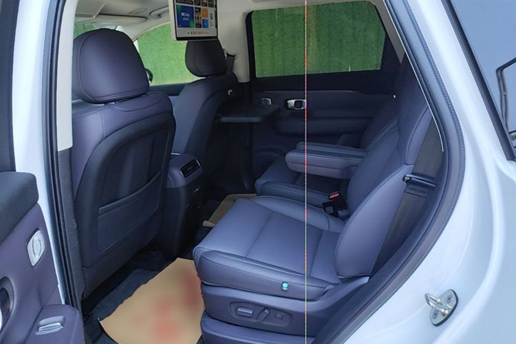 Used Leapmotor C16 2026 Extended-Range 280 LiDAR Version 6 Seats Left Rear Seat