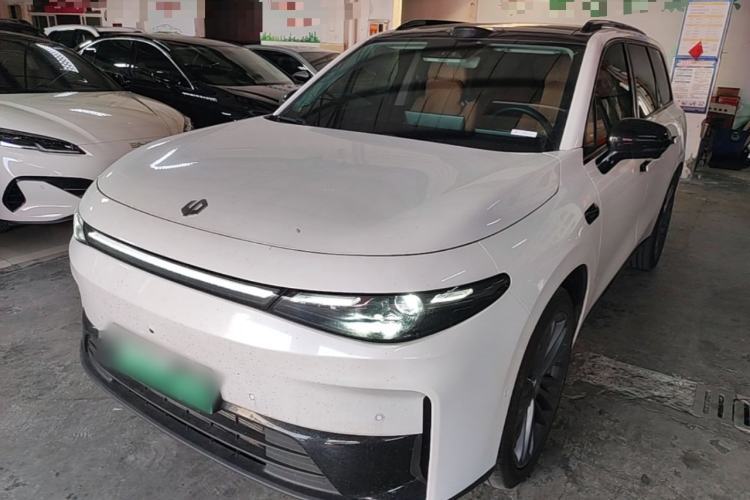 Used Leapmotor C16 2026 Extended-Range 280 LiDAR Zhizun Edition 6 Seats Guazi used car, China used car export, Used car for sale, Used cars, Cheapest cars for sale