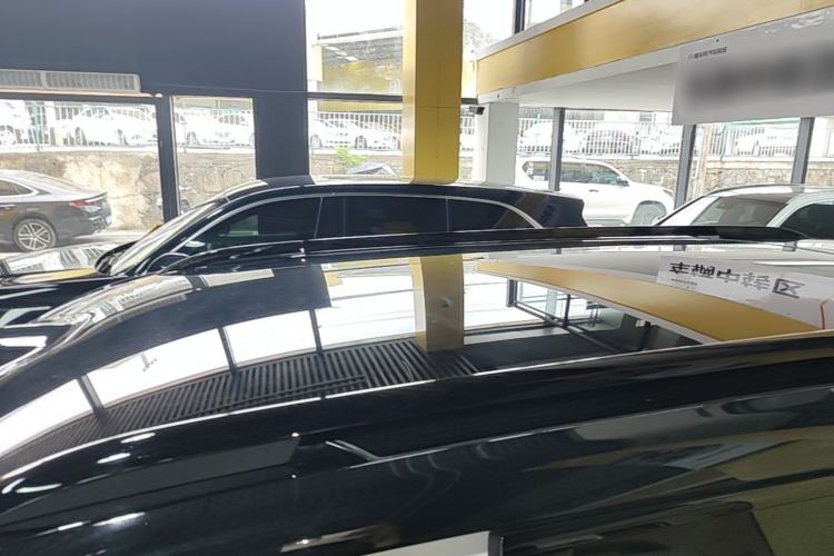 Used Leapmotor C16 2026 Extended-Range 280 LiDAR Zhizun Edition 6 Seats Roof