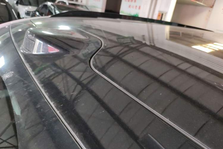 Used Leapmotor C16 2026 Extended-Range 280 LiDAR Zhizun Edition 6 Seats Roof