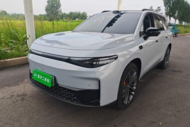 Used Leapmotor C16 2026 All-Electric 630 LiDAR Zhizun Edition 6 Seats