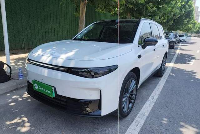 Used Leapmotor C16 2026 Extended-Range 280 LiDAR Version 6 Seats