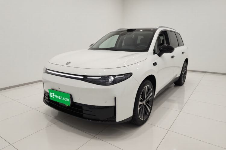 Leapmotor C16 2026 Pure Electric 630 LiDAR Zhizun Edition 5 Seats