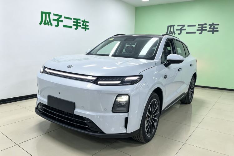 Leapmotor C16 2027 Battery Electric 630 LiDAR Zhizun Edition, 6 Seats