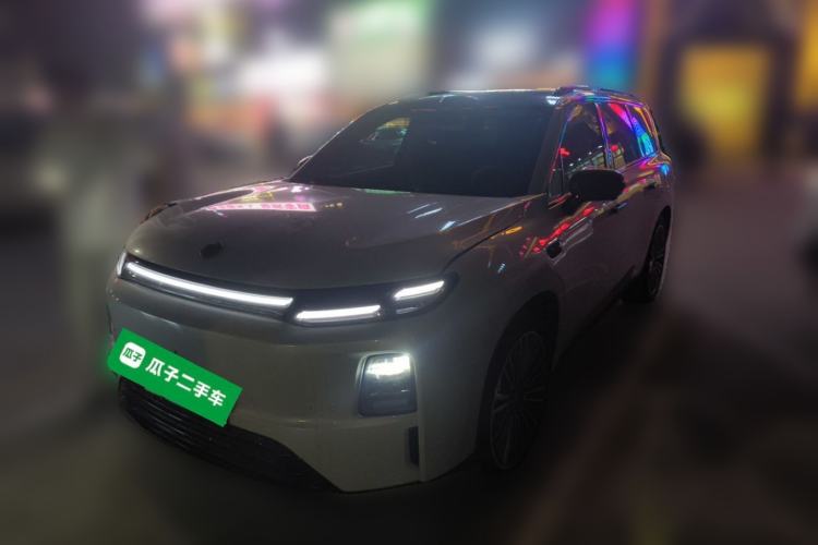 Leapmotor C16 2027 Range-Extended 280 LiDAR Zhizun Edition, 5 Seats