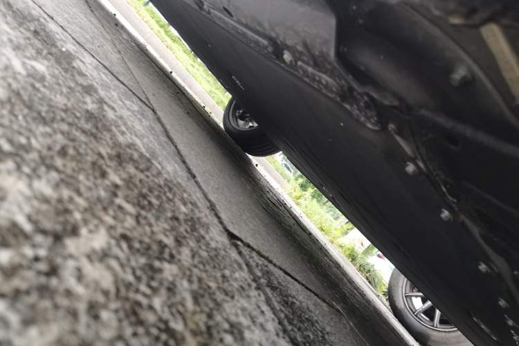 Used Leapmotor Lafa5 2026 Model 605 Max Chassis Front Right