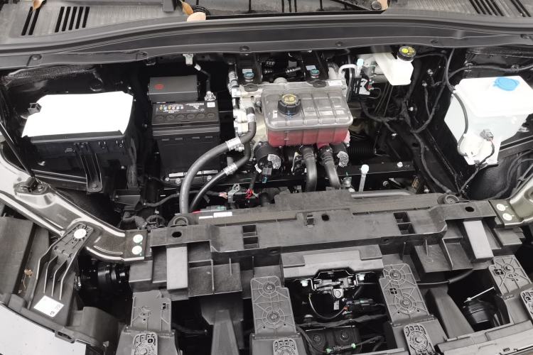 Used Leapmotor Lafa5 2026 Model 605 Max Engine Bay