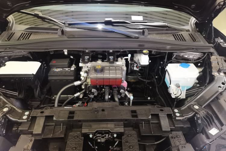 Used Leapmotor Lafa5 2026 Model 515 Max Engine Bay