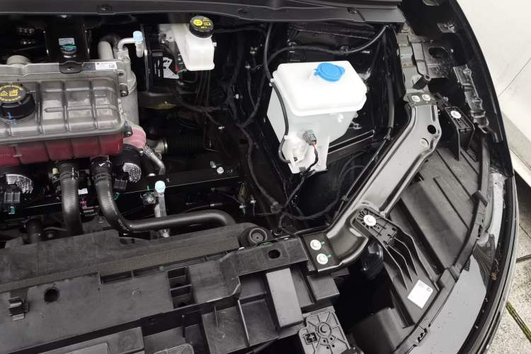Used Leapmotor Lafa5 2026 Model 605 Max Engine Bay Left