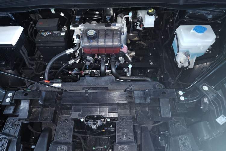 Used Leapmotor Lafa5 2026 Model 515 Pro Engine Bay