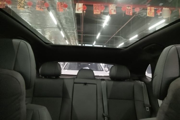 Used Leapmotor Lafa5 2026 Model 605 Pro Headliner