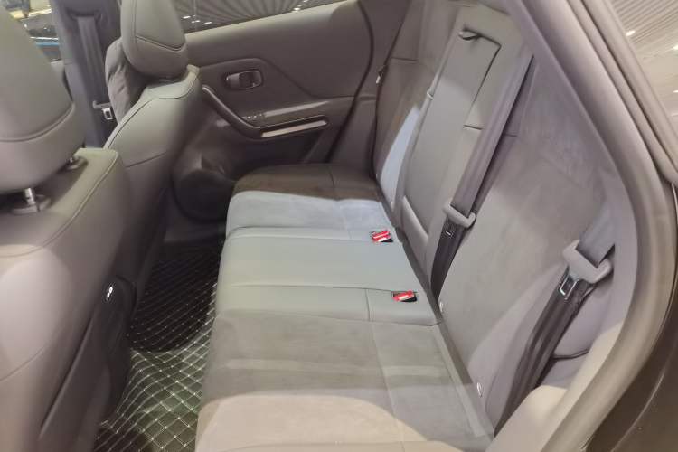 Used Leapmotor Lafa5 2026 Model 515 Max Interior 4