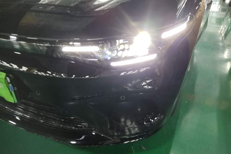 Used Leapmotor Lafa5 2026 Model 605 Pro Left Front Headlight