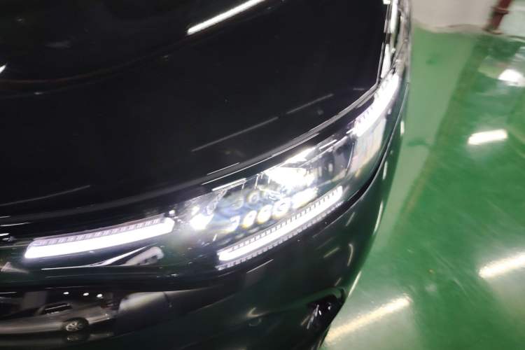 Used Leapmotor Lafa5 2026 Model 515 Pro Left Front Headlight