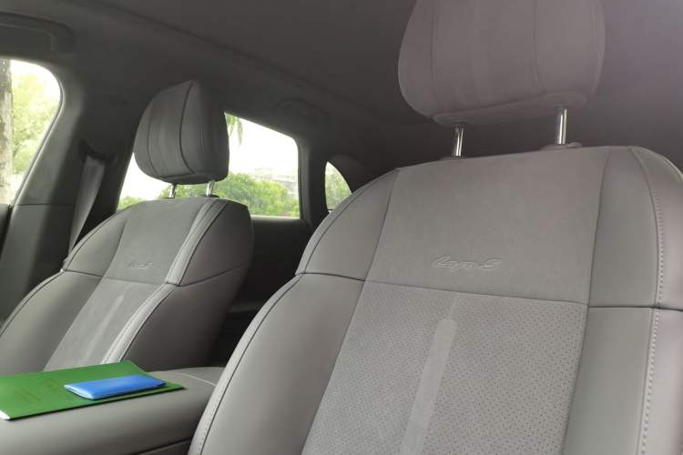 Used Leapmotor Lafa5 2026 Model 605 Max Left Front Seat
