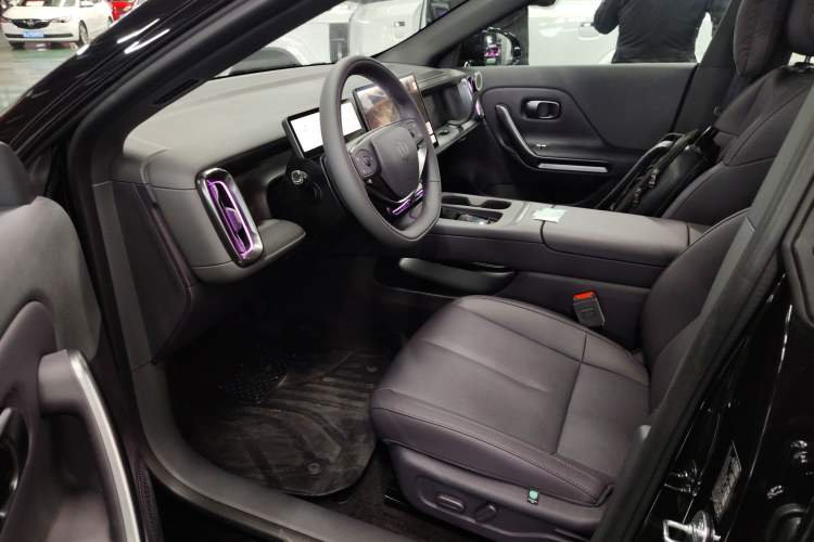 Used Leapmotor Lafa5 2026 Model 515 Pro Left Front Seat