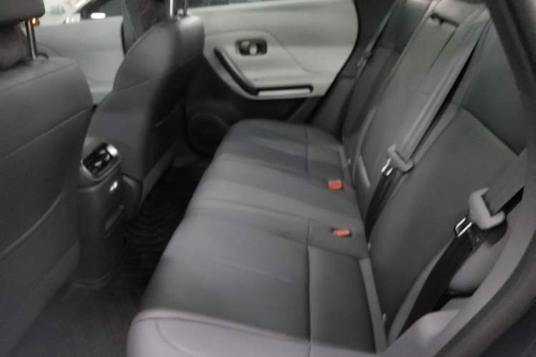 Used Leapmotor Lafa5 2026 Model 605 Pro Left Rear Seat
