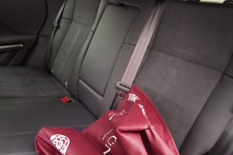Used Leapmotor Lafa5 2026 Model 605 Max Left Rear Seat