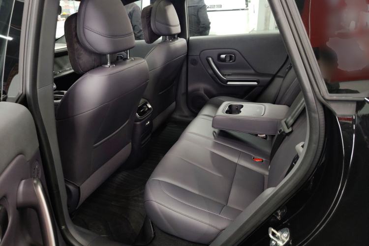 Used Leapmotor Lafa5 2026 Model 515 Pro Left Rear Seat